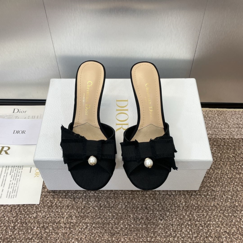 ch**an D*or high heels